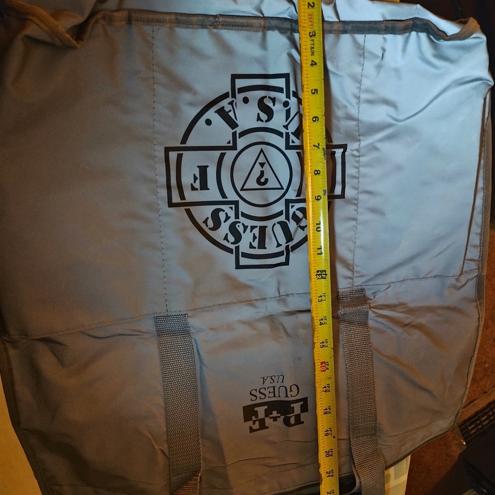 Duffle bag - Picture 4 of 6